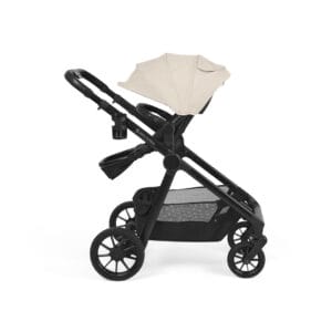 Ickle Bubba Virgo Growing Families, I Size & Isofix Base Stone (2)