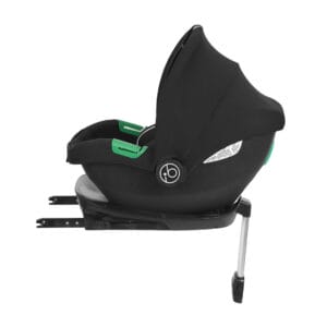 Ickle Bubba Virgo Growing Families, I Size & Isofix Base Stone (8)
