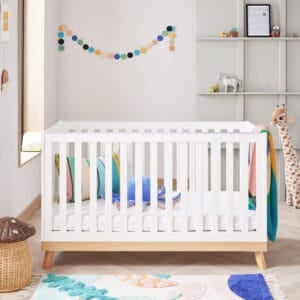 Mona 3 Piece Room Set White 3