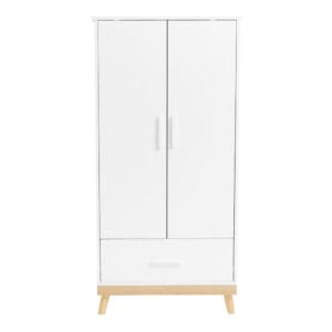 Mona Wardrobe White 4