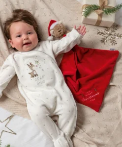 Mamas Papas Comforters My First Christmas Comforter Bear 2024 63215524839761 1200x