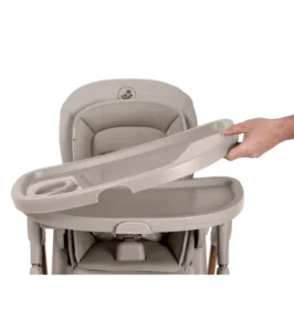 Maxi Cosi Home Equipment Maxi Cosi Minla Plus Highchair Elegance Beige 40114529042568