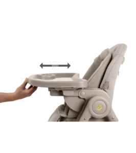 Maxi Cosi Home Equipment Maxi Cosi Minla Plus Highchair Elegance Beige 40114529075336