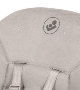 Maxi Cosi Home Equipment Maxi Cosi Minla Plus Highchair Elegance Beige 40114529370248