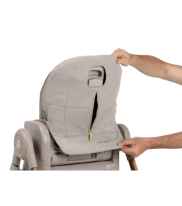 Maxi Cosi Home Equipment Maxi Cosi Minla Plus Highchair Elegance Beige 40114529566856