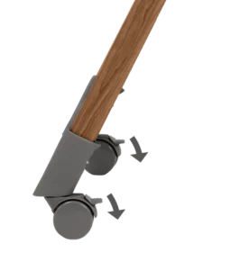 Maxi Cosi Home Equipment Maxi Cosi Minla Plus Highchair Elegance Graphite 40114656280712