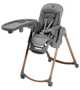 Maxi Cosi Home Equipment Maxi Cosi Minla Plus Highchair Elegance Graphite 40114656346248