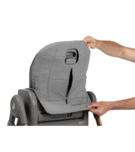 Maxi Cosi Home Equipment Maxi Cosi Minla Plus Highchair Elegance Graphite 40114656379016