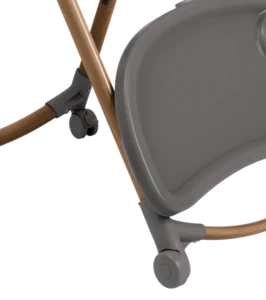 Maxi Cosi Home Equipment Maxi Cosi Minla Plus Highchair Elegance Graphite 40114656542856