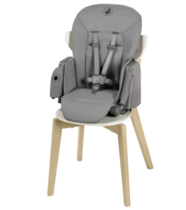 Maxi Cosi Home Equipment Maxi Cosi Minla Plus Highchair Elegance Graphite 40114656575624