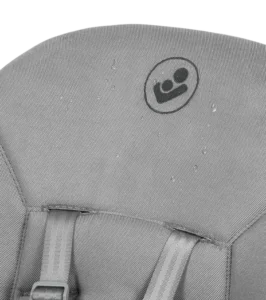 Maxi Cosi Home Equipment Maxi Cosi Minla Plus Highchair Elegance Graphite 40114656608392