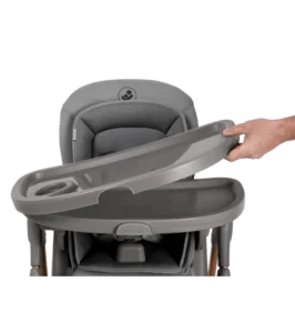 Maxi Cosi Home Equipment Maxi Cosi Minla Plus Highchair Elegance Graphite 40114656968840