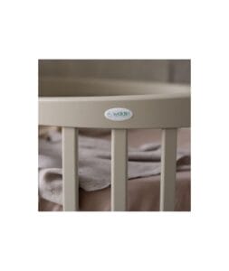 Waldin Oval Bed 7in1 With A Mattress Olive (10)