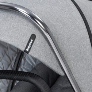 Babymore Chia Travel System Pecan Pearl Grey