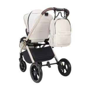 Babymore Kai Travel System Coco Sandstone (1)
