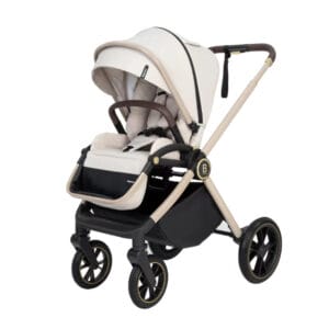 Babymore Kai Travel System Coco Sandstone (6)