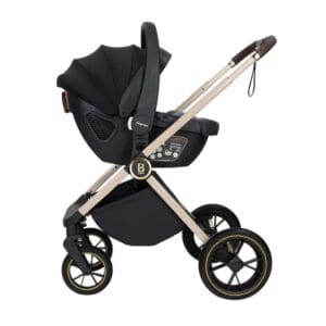 Babymore Kai Travel System Coco Sandstone (9)