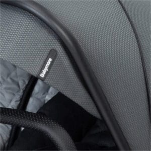 Babymore Kai Travel System Pecan Forest Grey