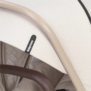 Babymore Kai Travel System Pecan Sandstone