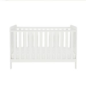 Caro Urban Cot Bed White 7