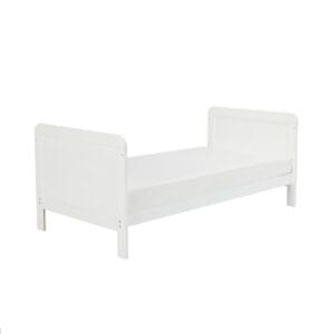 Caro Urban Cot Bed White 8