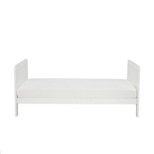 Caro Urban Cot Bed White 9