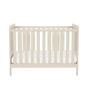Caro Urban Mini Cot Bed Cashmere 6