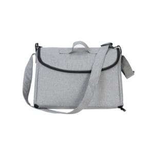 Chia Pram Pushchair Pearl Grey 10