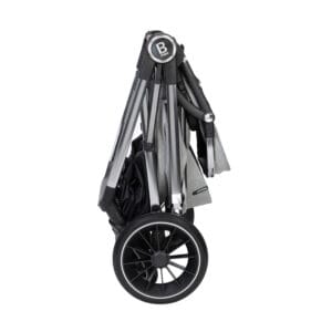 Chia Pram Pushchair Pearl Grey 12