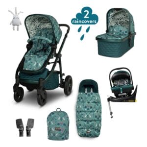 Cosatto Wow 3 Rotating Everything Bundle Masquerade (16)