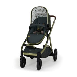 Cosatto Wow Xl Pram & Accessories Bundle Bureau (10)