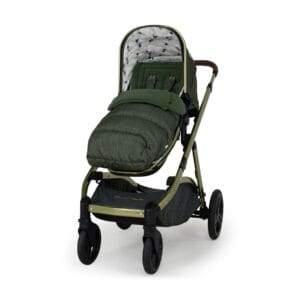 Cosatto Wow Xl Pram & Accessories Bundle Bureau (11)