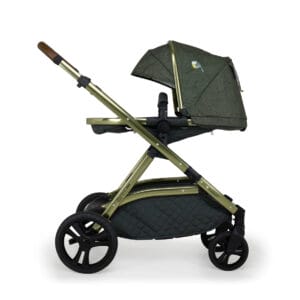Cosatto Wow Xl Pram & Accessories Bundle Bureau (5)