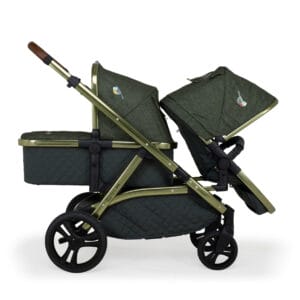 Cosatto Wow Xl Pram & Accessories Bundle Bureau (9)