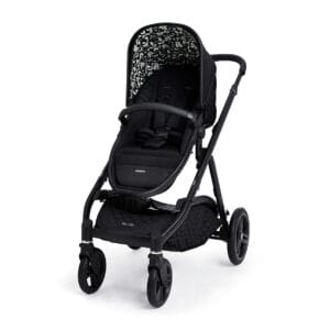 Cosatto Wow Xl Pram & Accessories Bundle Silhouette (10)