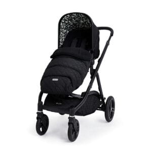 Cosatto Wow Xl Pram & Accessories Bundle Silhouette (11)