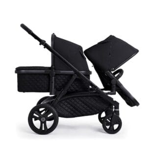Cosatto Wow Xl Pram & Accessories Bundle Silhouette (9)