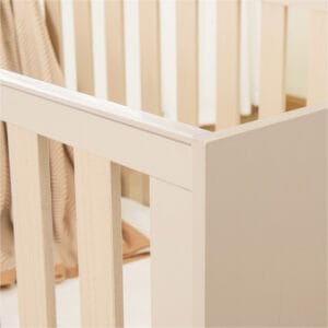 Dante Cot Bed Cashmere 3