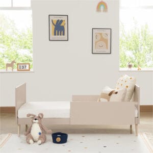 Dante Cot Bed Cashmere 5