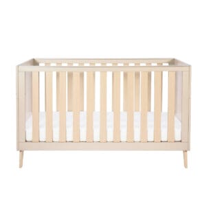 Dante Cot Bed Cashmere 7