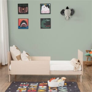 Dante Cot Bed Natural 5