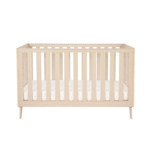 Dante Cot Bed Natural 7