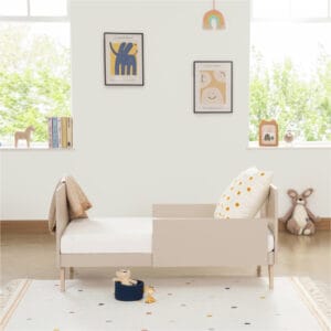 Dante Mini Cot Bed Cashmere 5