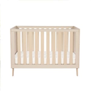Dante Mini Cot Bed Cashmere 6