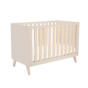 Dante Mini Cot Bed Cashmere 7