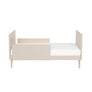 Dante Mini Cot Bed Cashmere 9