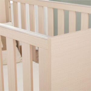 Dante Mini Cot Bed Natural 3