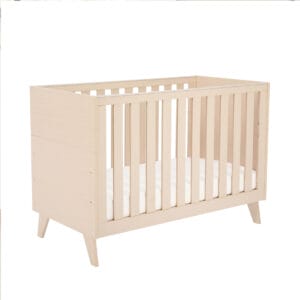 Dante Mini Cot Bed Natural 6