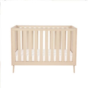 Dante Mini Cot Bed Natural 7
