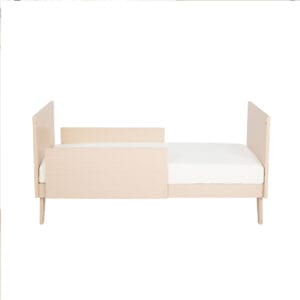Dante Mini Cot Bed Natural 9